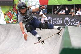 Let olympic skateboarding come and let skateboarding grow. When Is Sky Brown Competing At The Tokyo Olympics Date Uk Start Time Live Stream And How To Watch As 13 Year Old Skateboarding Star Makes Team Gb History