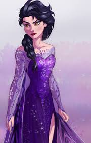 Increase Dark Disney Punk Disney Elsa
