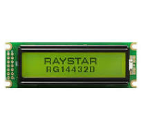 RG14432D - レイスター株式会社 (Raystar Optronics, Inc.)