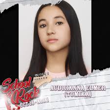 Kate Hathaway (Marcy) is thrilled to make her Grand Theatre debut in School  of Rock! Favorite past roles: Lydia (Beetlejuice Jr., Levoy Theatre), Belle  (Beauty and the Beast Jr., Broadway Theatre of