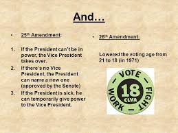 (62d cong., 1st sess.) 1925. Packet 6 Major Amendments To The Constitution Ppt Video Online Download