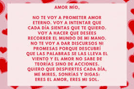 Aquí les dejo con una linda carta de amor para tu esposa. Las Mejores Cartas De Amor Para Mi Novio En El 2019