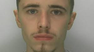 Joshua Kidd, 22, jailed over Gloucester city centre stabbing