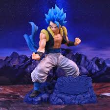 Maybe you would like to learn more about one of these? Original Banpresto Dragon Ball Dokkan Battle 5th Anniversary Blue Gogeta Action Figure Figurals Model Dolls Brinquedos Aliexpress