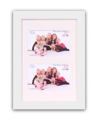 12 in x 6 in(2). Inov8 British Made Real Wood Picture Photo Frame 12x8 Inch Dual Aperture With Two 6x4 Inch Insets Kayla White Buy Online In Botswana At Botswana Desertcart Com Productid 72661118