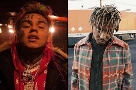 The rapper, whose birth name was jarad higgins, described his father as in and. 6ix9ine Insists He S Trying To Stay Away From Juice Wrld Beef Xxl