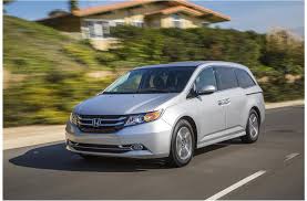 5 best minivans of 2017 photos and details u s news