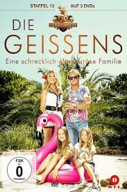 Wenn es nach carmen und robert geht, steht die nachfolge längst fest. Die Geissens Eine Schrecklich Glamourose Familie Staffel 13 Dvd Online Kaufen Ex Libris