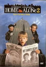 Home Alone 2 Peliculas Divertidas Peliculas Cine Peliculas Navidenas