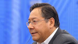 Bolivia puede entrar en default sin nuevos financiamientos, dice el  presidente Luis Arce