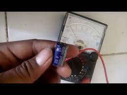 Multimeter adalah suatu alat yang dipakai untuk menguji atau mengukur komponen disebut juga avometer, dapat dipakai untuk mengukur ampere, volt dan ohm meter. Mengecek Komponen Rusak Tidak Menggunakan Multimeter Youtube