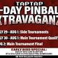 5 Day Pinball Extravaganza