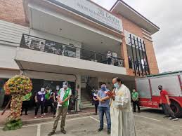 1m 3s+ karuhatan city hall annex 1m empire 1m hominid ventures inc. Valenzuelacity On Twitter Kaninang Umaga Ay Pinasinayaan Na Ang Bagong 3s Center Lingunan At Extension Building Ng 3s Center Lawang Bato Kahit May Pandemya Importante Na Maituloy Ang Mga Proyekto Na Magpapalapit