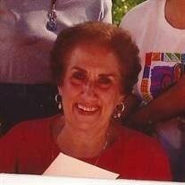 Mrs. Frances M. Lupo Obituary