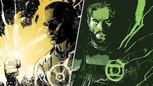 Lanterns': Official Logo For The DC Universe's Green Lantern Series  Revealed Sparking Trailer Speculation