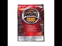 Not all ant killers are created equal, and you need to know which kind to purchase so that you do not waste your money on pesticides that do not work. Amdro Ant Killer And Bait Youtube