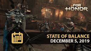 For Honor Community News Game Updates Ubisoft Us