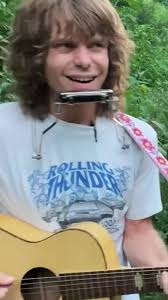 Jesse Welles My Little Town