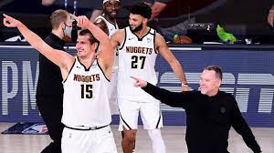 Your best source for quality denver nuggets news, rumors, analysis, stats and scores from the fan perspective. Denver Nuggets Make Nba History Move To West Finals