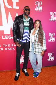 There is a very real sense that space jam: Lebron James Sons Bronny Bryce Joined Him For A Space Jam Event Hollywood Life