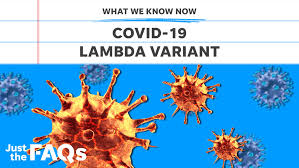 Centers for disease control and prevention. Lambda Variant What You Need To Know About The Newest Covid Strain