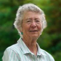 Obituary information for Florence Mae Knutson