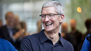 Vốn hóa của Apple gấp 10 lần tổng giá trị toàn bộ cổ phiếu trên sàn chứng  khoán Việt Nam