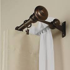Similar to the previous rod from montevilla another double curtain rod that is worth your money is the umbra diverge double drapery rod set. Pin On Dream Home Ideas