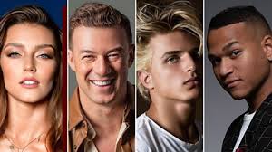 We did not find results for: Four New Professional Dancers Announced For Strictly Come Dancing 2021 Media Centre
