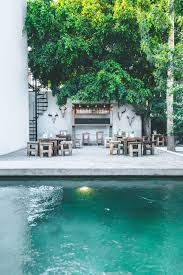 Become A Hotelier In A Surfer S Paradise With This Chic Boutique Property Asking 2 6m Pool Architecture Boutique Hotel