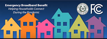 The emergency broadband benefit is a program offered by the fcc. Hmg8y Rg5fy Mm