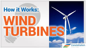 How much voltage does a wind turbine generate? How Do Wind Turbines Generate Electricity Youtube