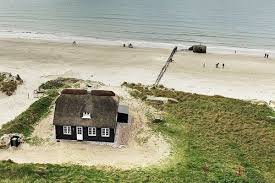 ferienhaus blavand sudliche nordseekuste danemark 6 personen meerblick seeblick kamin holzofen haus nr 8229 ferienhaus am strand danemark urlaub ferien