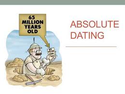 Absolute dating is the process of determining an age on a specified time scale in archaeology and geology. Absolute Dating A Measure Of Time Ppt Video Online Download