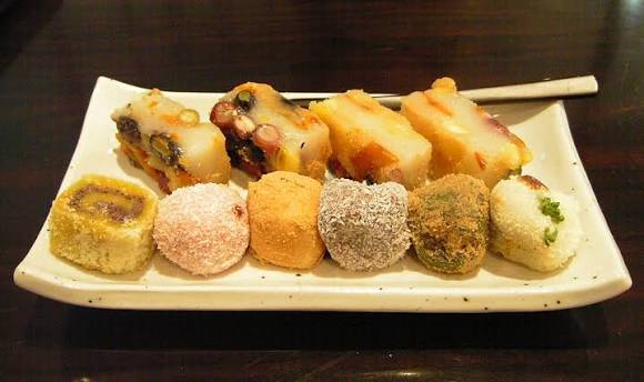 Tarae Tteok