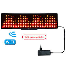 We did not find results for: Smart Clock Ws2812b 8x32 Neopixel Addressable Rgb Led Gyver Matrix Kit Mat 8x32 Kit Neopixels