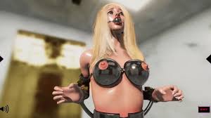 Hard Metal Bondage Game