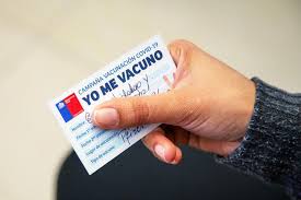 La ciudad de buenos aires habilitará el martes por la mañana la inscripción para vacunarse contra el coronavirus a personas mayores de 40 a 44 años s. Chile Uruguay Argentina Paraguay Y Colombia Firman Alianza Regional Para Crear Certificado De Vacunacion Para Covid 19 En Latinoamerica La Tercera