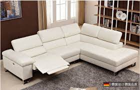 L sofa online market with greatest options of l sofa. Wohnzimmer Sofa L Form Ecke Sofa Liege Elektrische Couch Echte Echtem Leder Schnitts Sofas Muebles De Sala Para Casa Cama Living Room Sofas Aliexpress