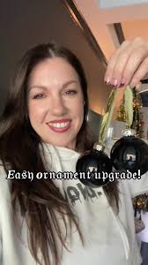 Diy Dark Academia Ornaments