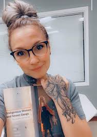 New book co-authored by USask researcher shares stories of women's  involvement in street lifestyles