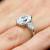 2 Carat Elongated Cushion Cut Diamond