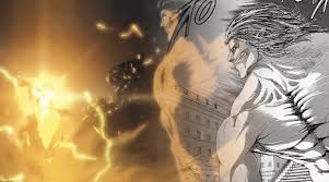 Isayama S Wild Ride Nakamatoo Attack On Titan Season 4 Is Coming Just because im physically weak doesnt mean im useless! attack on titan season 4 is coming