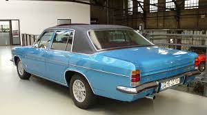 Opel Diplomat V8