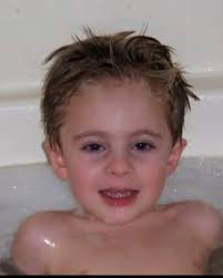 matthew "coco" cole larson passed away at the age of 5 after he was hit by  a car