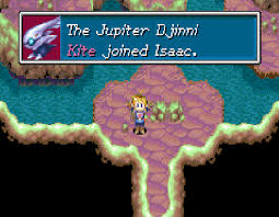 Despite sharing a glyph with major demons, the djinn does not share any of their characteristics. Golden Sun Djinni Locations Walkthrough