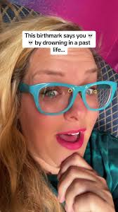 stitch with @Stephanie This birthmark tells you how you 💀💀 of drow...