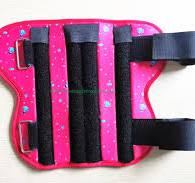 China OEM Children Colourful Knee Supports Braces For Kids ...