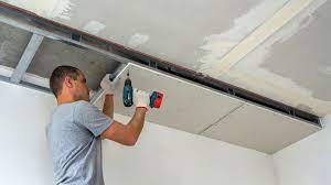 Notizie che trattano come realizzare correttamente controsoffitti che potrebbero interessarti controsoffitto sospeso in cartongesso: Controsoffitto In Cartongesso Pro E Contro Caparol Media Colore Decorazione Isolamento Restauro