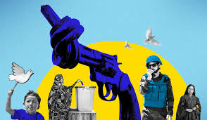 What is transnational organized crime? | United Nations